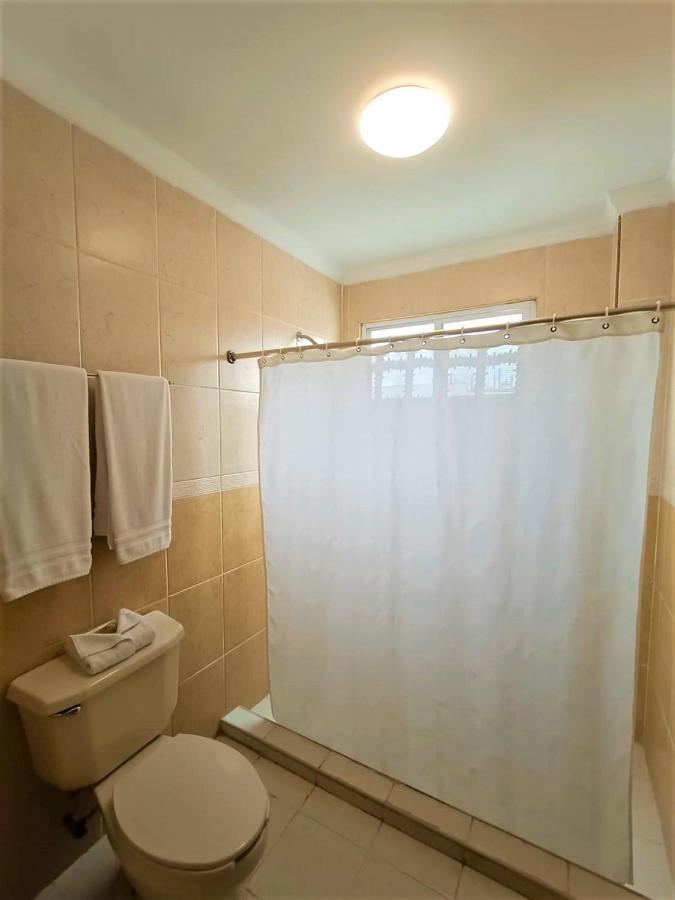 Hotel Santo Domingo Express ビジャエルモッサ エクステリア 写真