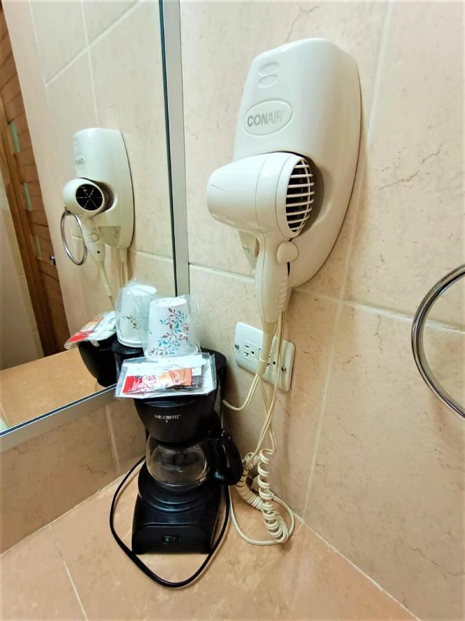 Hotel Santo Domingo Express ビジャエルモッサ エクステリア 写真