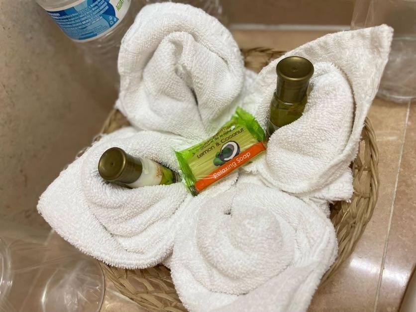 Hotel Santo Domingo Express ビジャエルモッサ エクステリア 写真