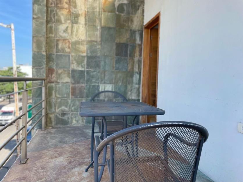 Hotel Santo Domingo Express ビジャエルモッサ エクステリア 写真