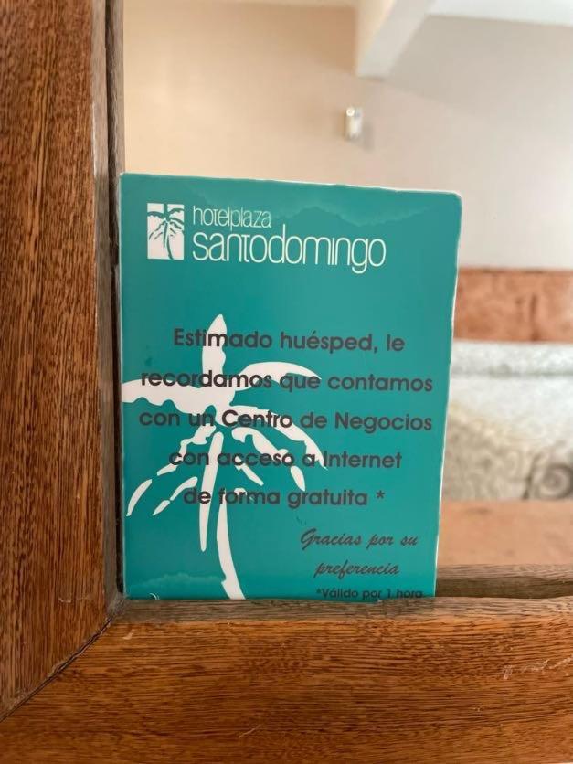 Hotel Santo Domingo Express ビジャエルモッサ エクステリア 写真