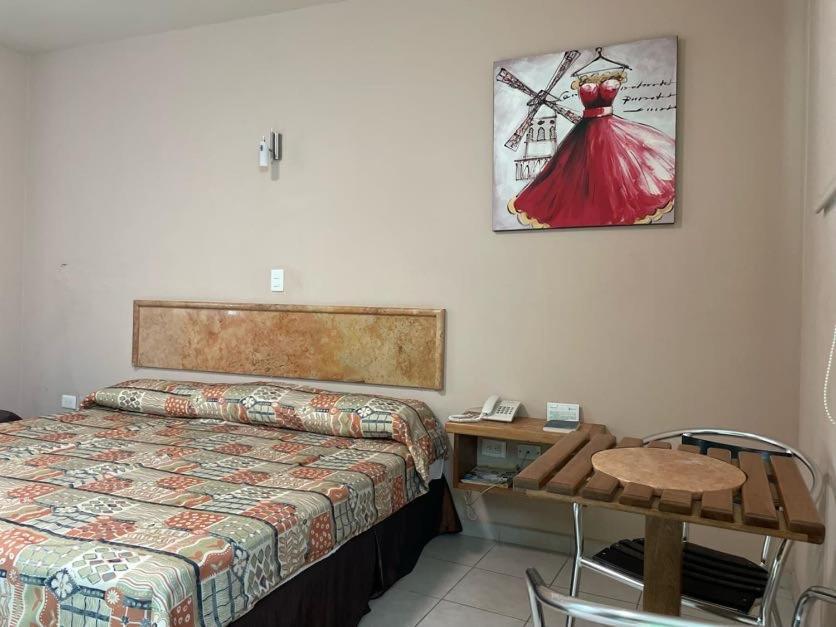 Hotel Santo Domingo Express ビジャエルモッサ エクステリア 写真