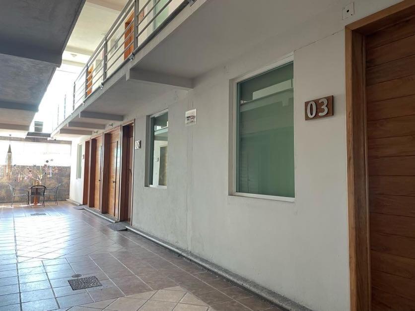 Hotel Santo Domingo Express ビジャエルモッサ エクステリア 写真