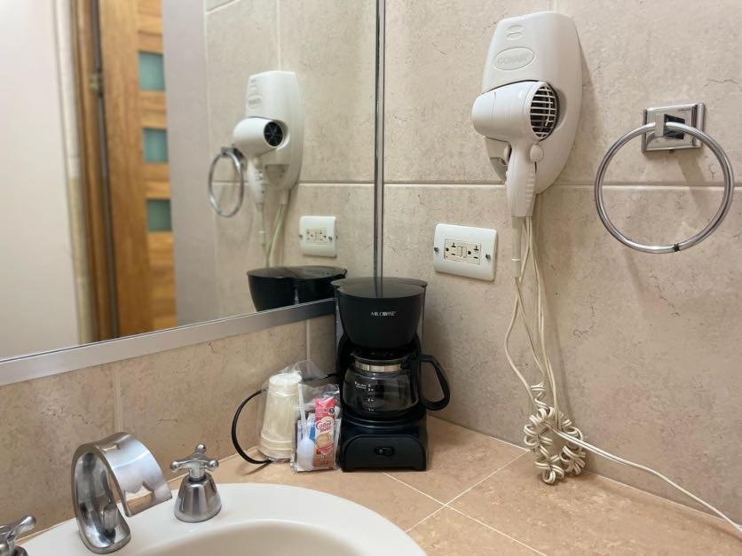 Hotel Santo Domingo Express ビジャエルモッサ エクステリア 写真