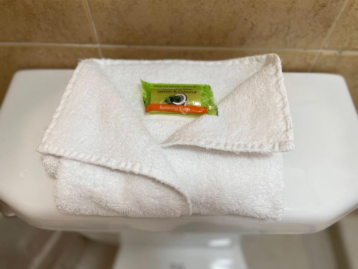 Hotel Santo Domingo Express ビジャエルモッサ エクステリア 写真