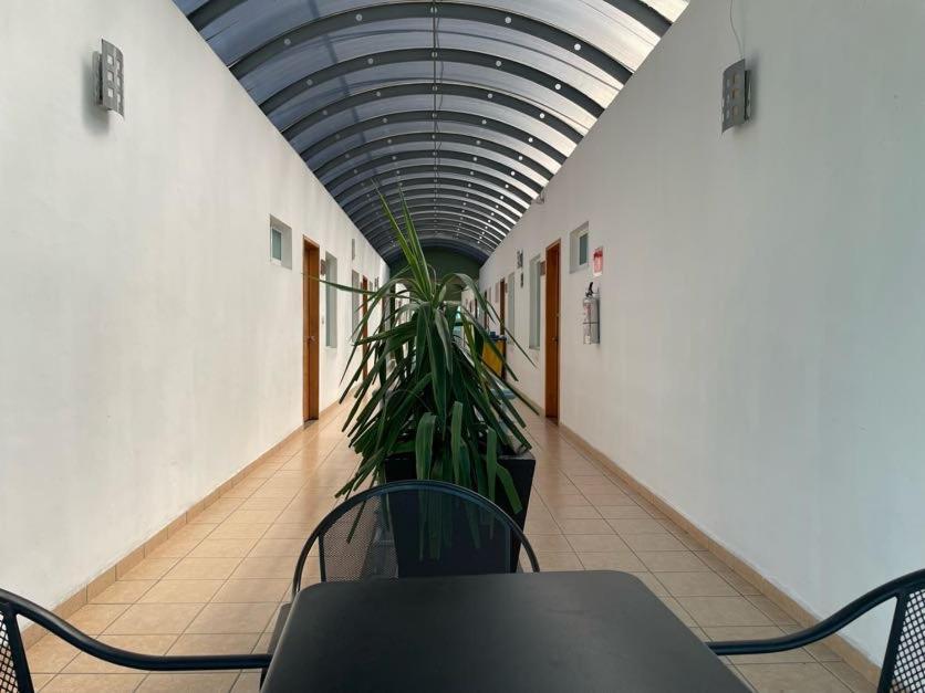 Hotel Santo Domingo Express ビジャエルモッサ エクステリア 写真