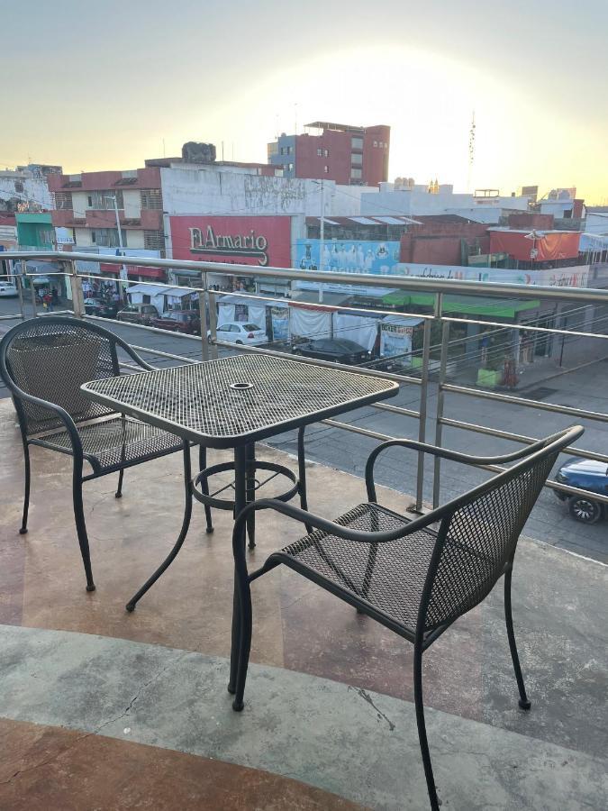 Hotel Santo Domingo Express ビジャエルモッサ エクステリア 写真